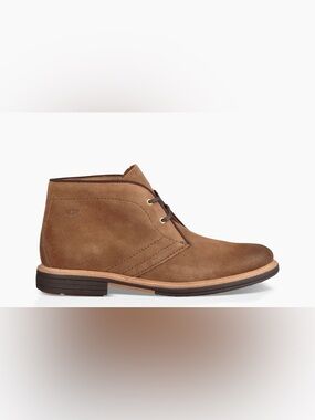 UGG Dagmann Chukka Boots Size 9.5